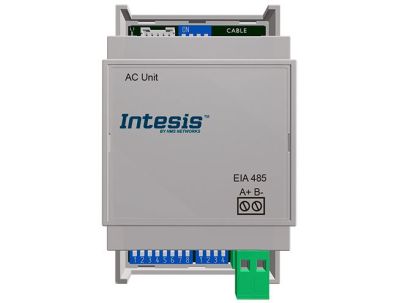 INTESIS INMBSPAN001I100  Panasonic Etherea AC units to Modbus RTU Interface - 1 unit