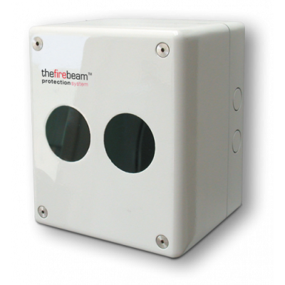 INIM INCENDIO BDH200 Rilevatore ottico lineare a riflessione con portata 5-70m