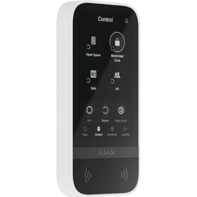 AJAX 149672 Tastiera wireless con pulsanti touch