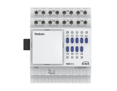 THEBEN 4930225 RME 8 S KNX