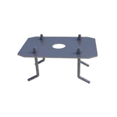 ALLMATIC 64000412 PIASTRA DI FONDAZIONE PER TECNO CAT