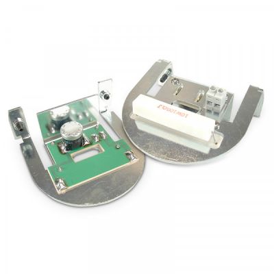 ELMO AN-CR Circuit kit with heating resistor and thermostat