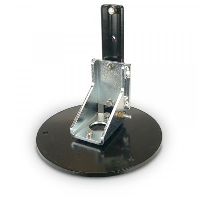 ELMO AN-CB Bracket for fixing the columns for AN and BEL Series barriers to the ground