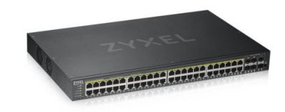 ZYXEL GS192048HPV2-EU0101F Nebulaflex Switch Web Managed 44 Stand-Alone Switch