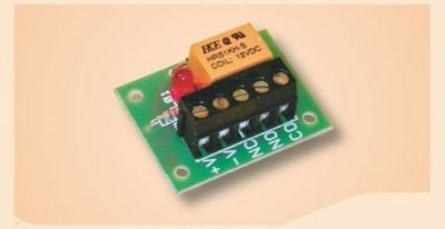 VIMO C1RE011S 12V 3A relay interface board with operating LED