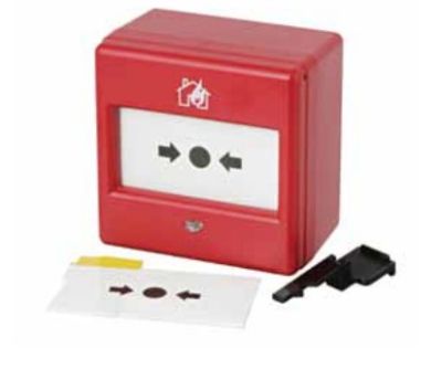 COOPER CSA FIRE CBG370WP CBG370/WP BUTTON ADDRESSED FROM OUTSIDE (EX - 4950012FUL-0431X)