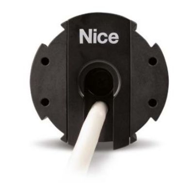 NICE E Mat MKT 3017 Tubular motor ideal for awnings, with electronic limit switch, integrated receiver, TTBUS technology, electromechanical brake