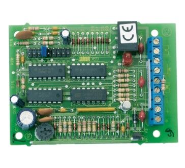 ARITECH ANTINTRUSIONE GS615 Unità di analisi per sensori inerziali GS710/711/600/612