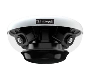 SEI-P8140-TI-360 Telecamera TKH Skilleye IP panoramica 360gradi x90