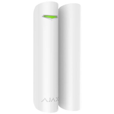 AJ-DOORPROTECT-W Ajax - Contatto magnetico di porta-finestra 