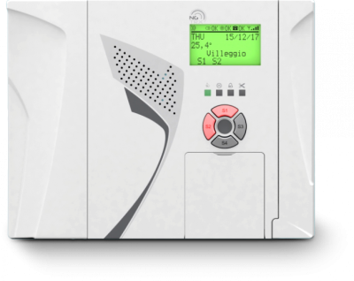 ELMO VIDOMO2K Centrale antintrusione NG-TRX a 64 ingressi cablati/wireless con interfaccia ULTRABUS