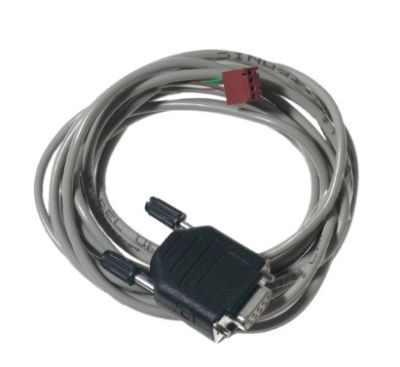 ARITECH INTRUSION ATS1630 Headset serial cable for programming ATS control units