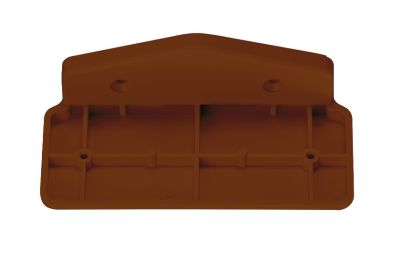 ELKRON 80SP5F00113 Brown 90° bracket for DT610 and DT18 AM