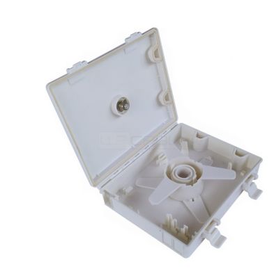 WP RACK WPC-FSB-O01 IP65 outdoor store box for storing the fiber optic cable stock