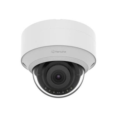 HANWHA QNV-C8023R 5MP AI IR Vandal DomeDynamic Privacy Masking