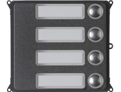 CAME 60020680 MTMF4PVR-FRONT 4 BUTTONS VR
