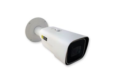 TKH SECURITY BL2002v2M Telecamera bullet, obiettivo motorizzato 2,7-13,5 mm, 2MP, H.265/H.264