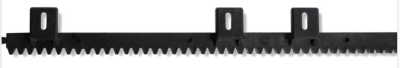 ARMAS CRM100S Cremagliera nylon S/6 con asole di fissaggio super
