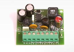 VENITEM 26.44.34 V4512 voltage reducer with internal stabilization and active reducer signal LED