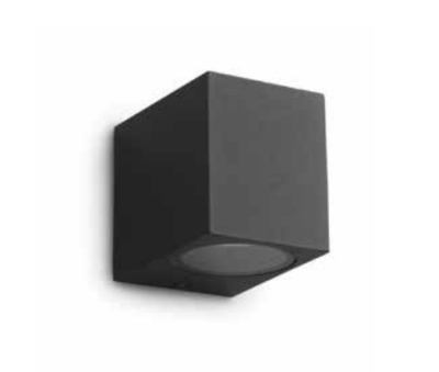 NEXTALITE APE-244/0020 Lampada a parete. 230 Vac- 3000K- 5W. Colore grigi