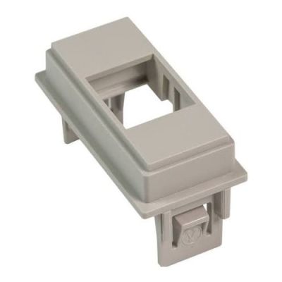 MICROTEL ADKBTNOW0S ADATTATORE Keystone BTICINO NOW SABBIA