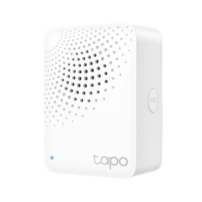 TP LINK TAPOH100 SMART IOT HUB WITH CHIME Home automation systems Sockets in