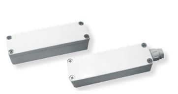 VIMO CTC2501SH IP65 high security magnetic contact for ferromagnetic and non-ferromagnetic windows