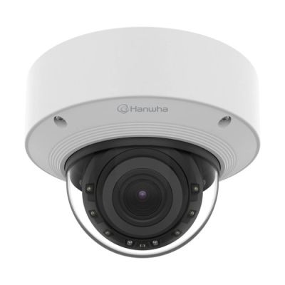HANWHA XNV-A9084R 8MP AI IR Outdoor Vandal Dome