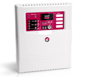 SATEL PSP-104 Remote reporting and management panel for CSP-104