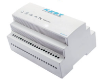 KERT KMB12V1D Modulo batteria 12V 1,2Ah 7 moduli DIN