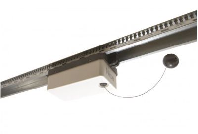 NICE SPYRAIL162 2 guide da 1,6 m con accessori di montaggio