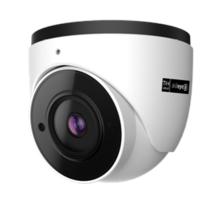 SEI-E8121TI TKH Skilleye Eyeball IP 8MPxls camera