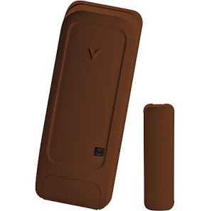 BENTEL BW-MCB Contatto Magnetico con Ingresso Ausiliario - marrone