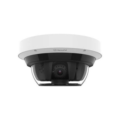 HANWHA PNM-C32083RQZ 32MP 4Kx 4, AI, IR, PTRZ, Multi-directional outdoor