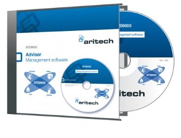 ARITECH INTRUSION ATS8641 License to add an Advisor Advanced center to Advisor Management Software (only for versions 2015 or earlier)