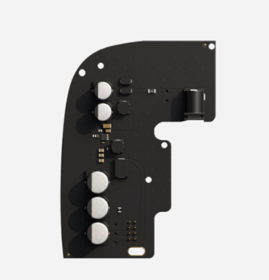 AJ-DC6V-PCB2 Modulo di alimentazione 6 VDC per Ajax Hub 2, Hub 2 Plus e ReX 2