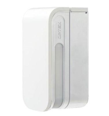 OXBXSRW BXS-RW Low absorption outdoor double PIR detector, 12+12m, body white with white lid