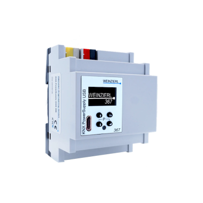 WEINZIERL 5219 KNX PowerSupply USB 367