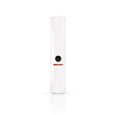 BEWAVE AGD-200 Rilevatore rottura vetri wireless con sensore di temperatura - Colore BIANCO