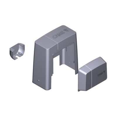 CAME SPARE PARTS 88001-0085 BK LIGHT GREY RAL 7040 PLASTIC GROUP