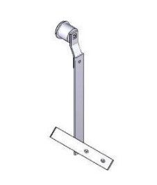 CAME-RICAMBI 119RIG146 GRUPPO SERRATURA SBLOCCO GARD 8