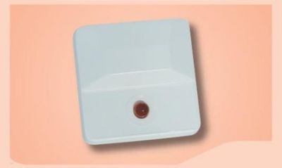 VIMO KRO120LG Ripetitore ottico 12Vcc 11mA - 24Vcc 12mA Giallo Fissa-Lampeggiante