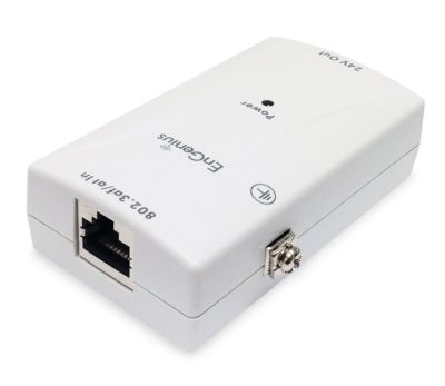 ENGENIUS EPD-4824 PoE convertor 802.3af-at to 24V proprietary (for E