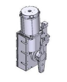 CAME-RICAMBI 119RIG195 MOTORIDUTTORE GARD 6000