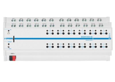 EELECTRON BO24F01KNX MODULO DIN UNIVERSALE 24 OUT PLUS