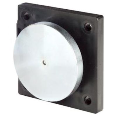 INIM INCENDIO S02060_00 Contropiastra ammortizzata per fermi serie S02, SH2, S00 per magnete 