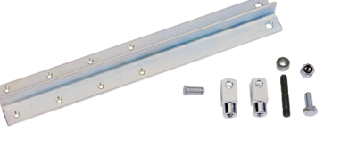 SOMMER Y3103 Staffe per porta a scorrimento orizzontale/porta sezionale laterale