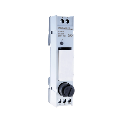 WEINZIERL 5321 Multi IO Extension Switch 590