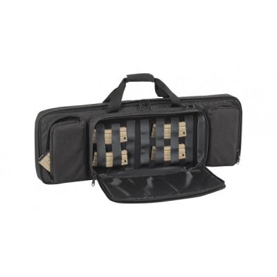 GT LINE GBAG 94 Borsa Tattica per mod. 9413, nera (adatta a Fucile