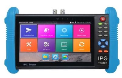 SEK-1R70-600E Tester Professionale TKH Skilleye per TVCC